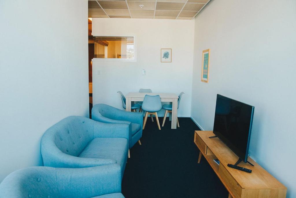 Liberty Apartment Hotel Веллингтон Экстерьер фото