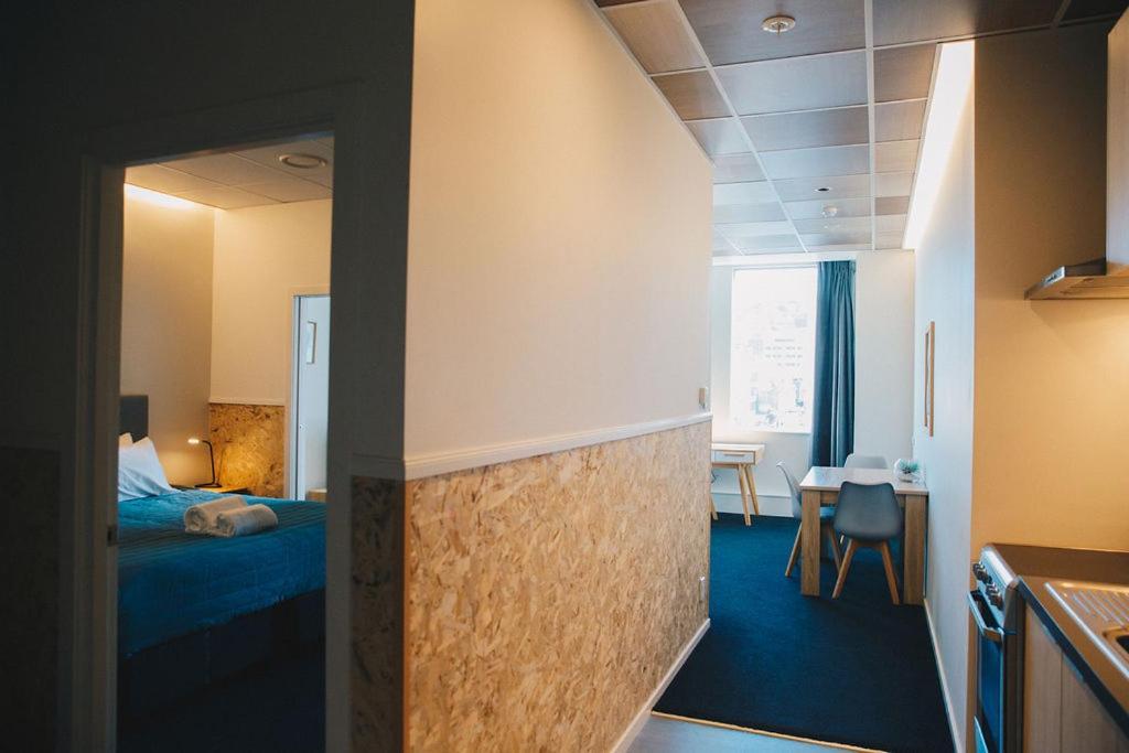 Liberty Apartment Hotel Веллингтон Экстерьер фото