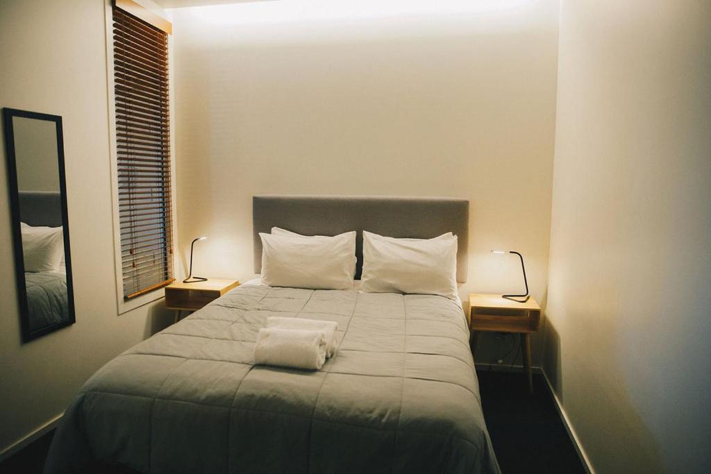 Liberty Apartment Hotel Веллингтон Экстерьер фото