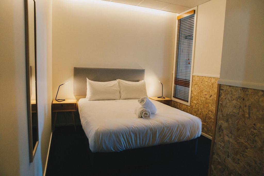 Liberty Apartment Hotel Веллингтон Экстерьер фото